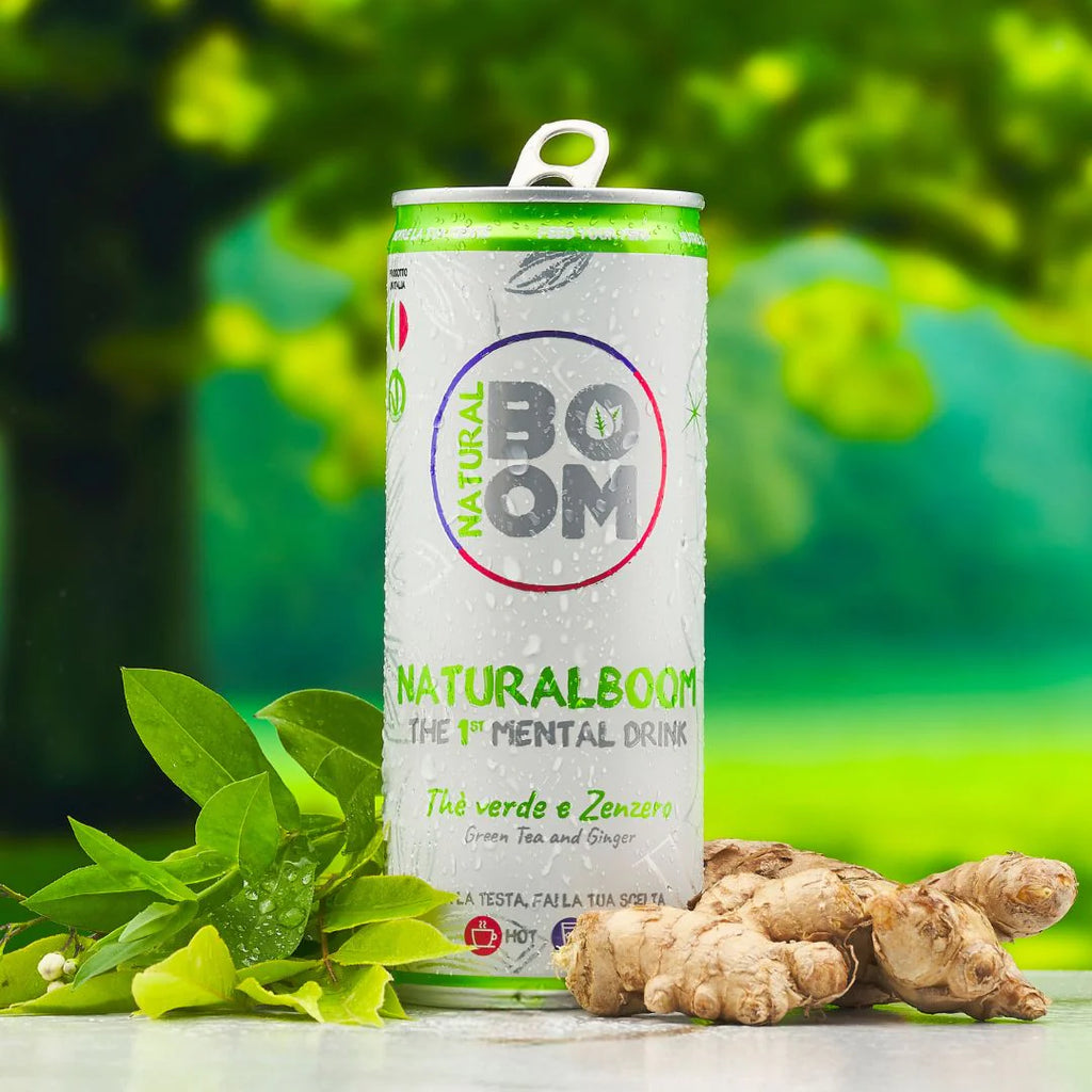 NATURALBOOM – ROHELINE TEE & INGVER