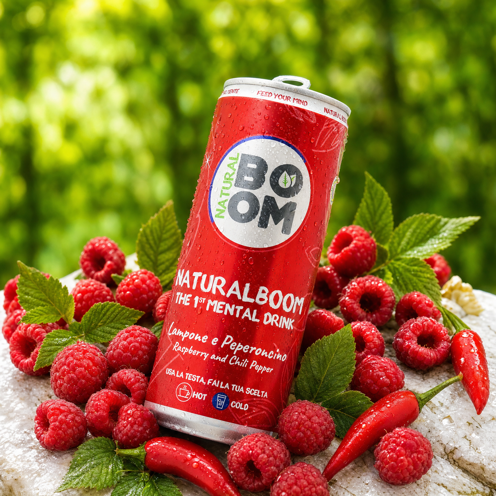 NATURALBOOM – VAARIKAS & TŠILLI